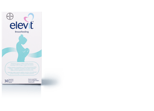 elevit® Breastfeeding